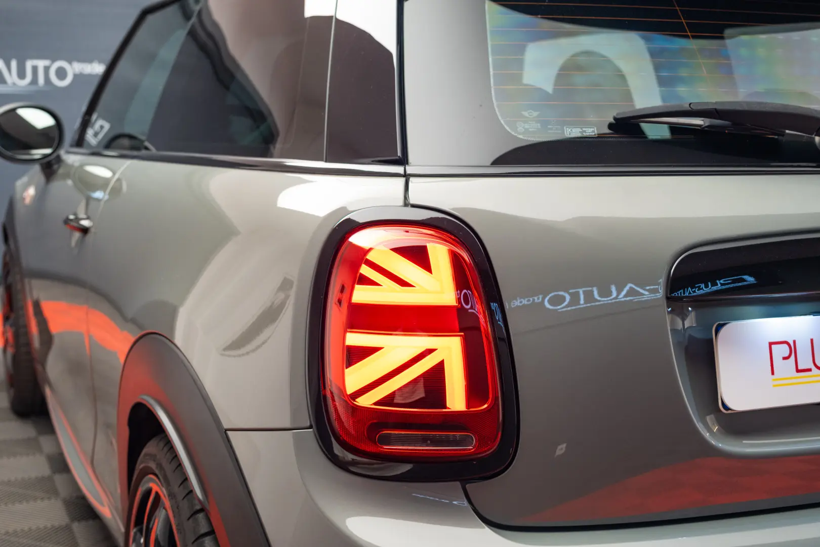 Mini John Cooper Works