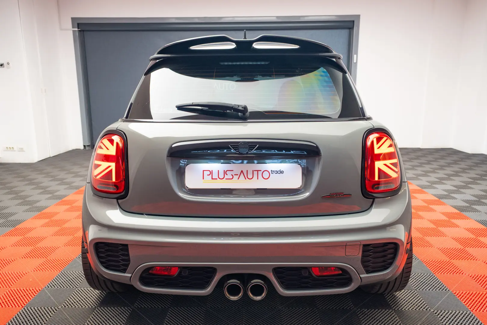 Mini John Cooper Works