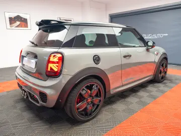 Mini John Cooper Works