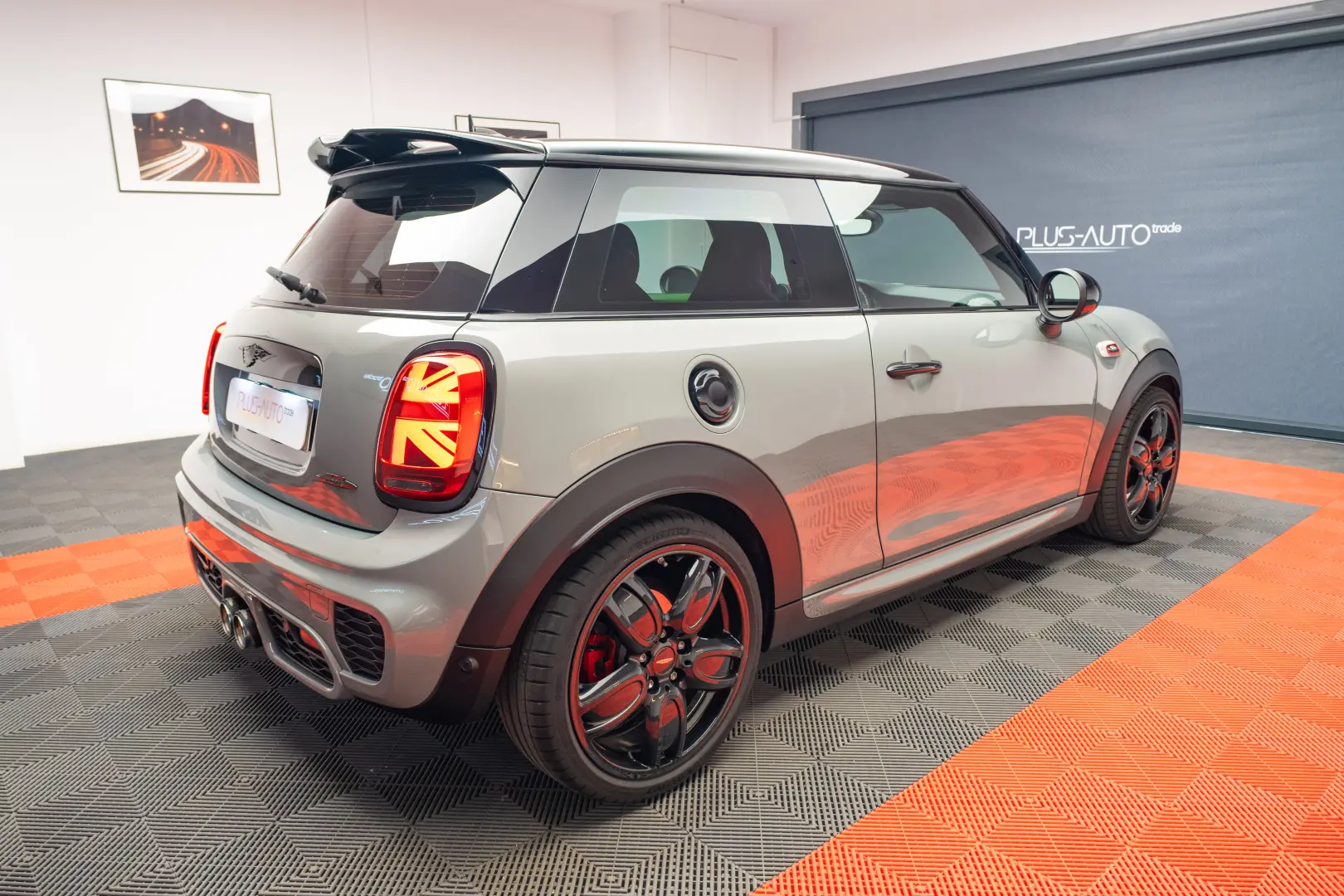 Mini John Cooper Works