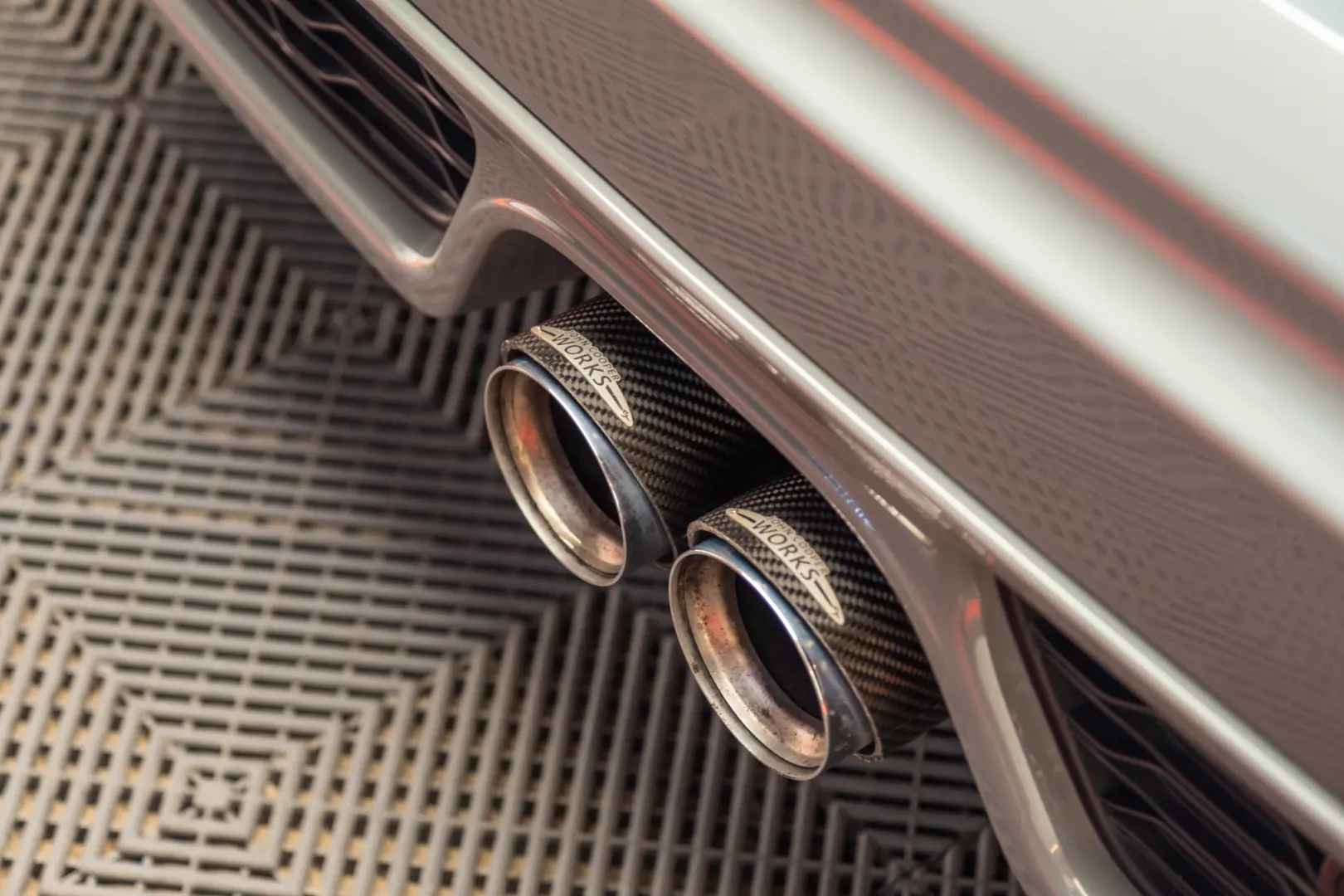 Mini John Cooper Works