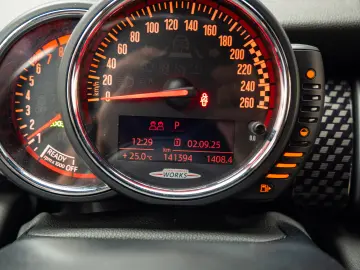 Mini John Cooper Works