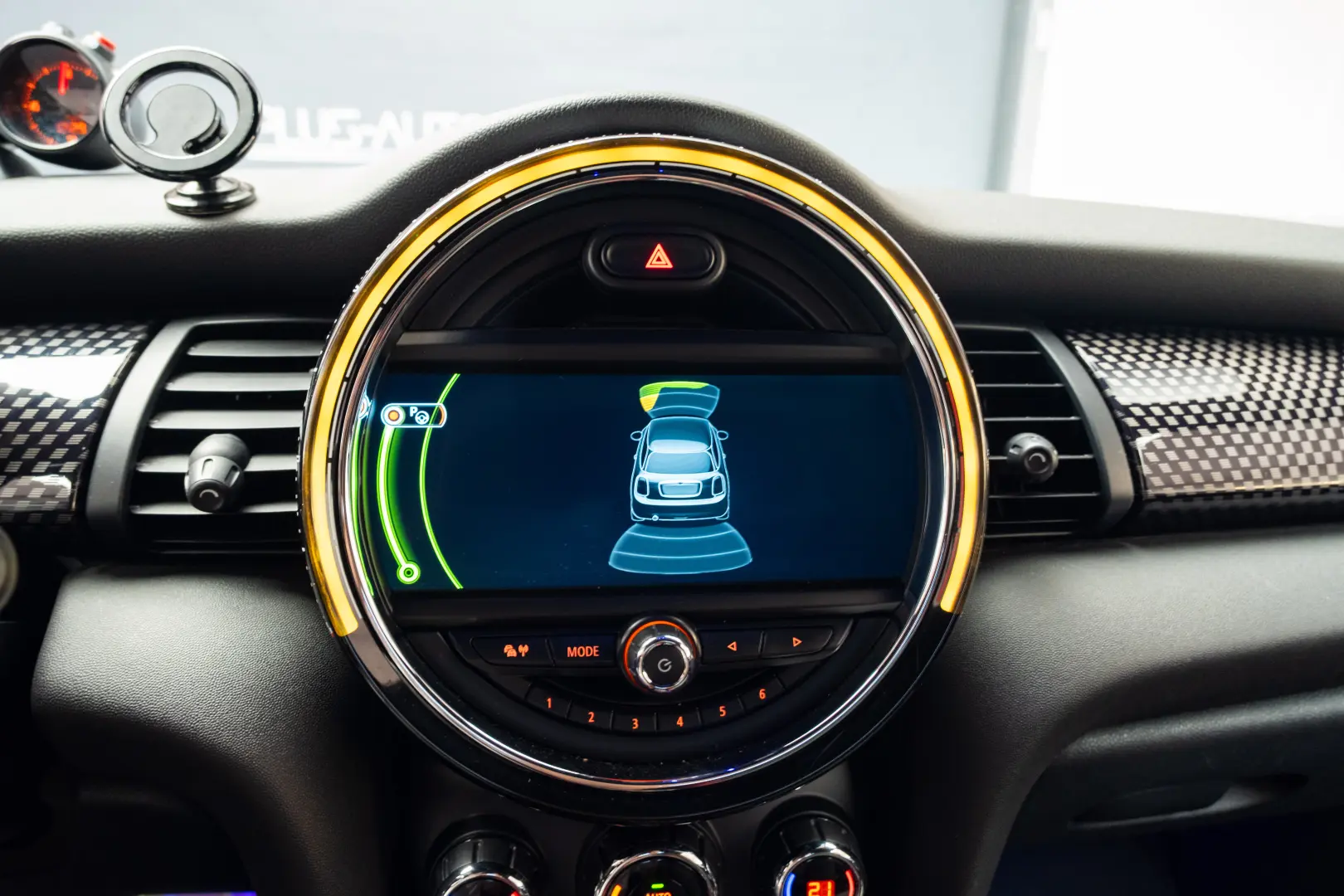 Mini John Cooper Works