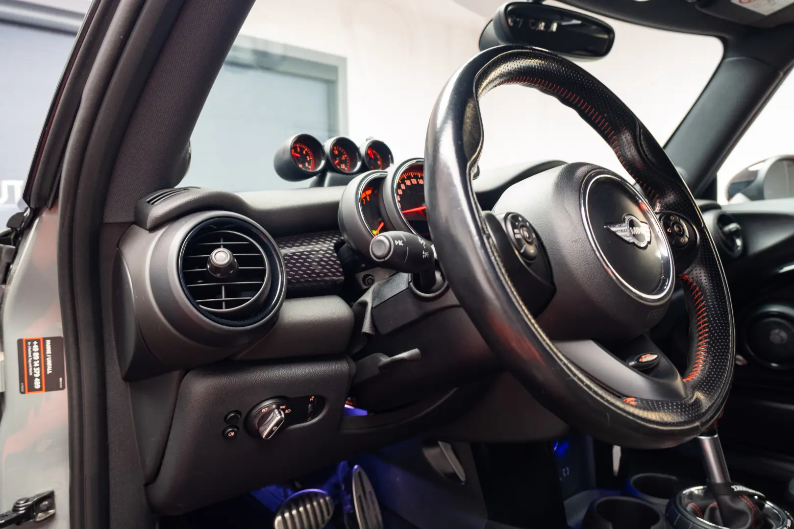 Mini John Cooper Works