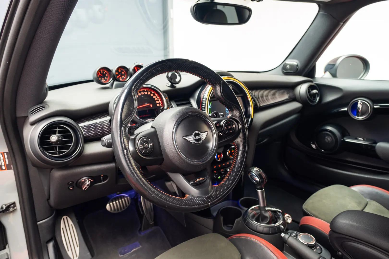 Mini John Cooper Works