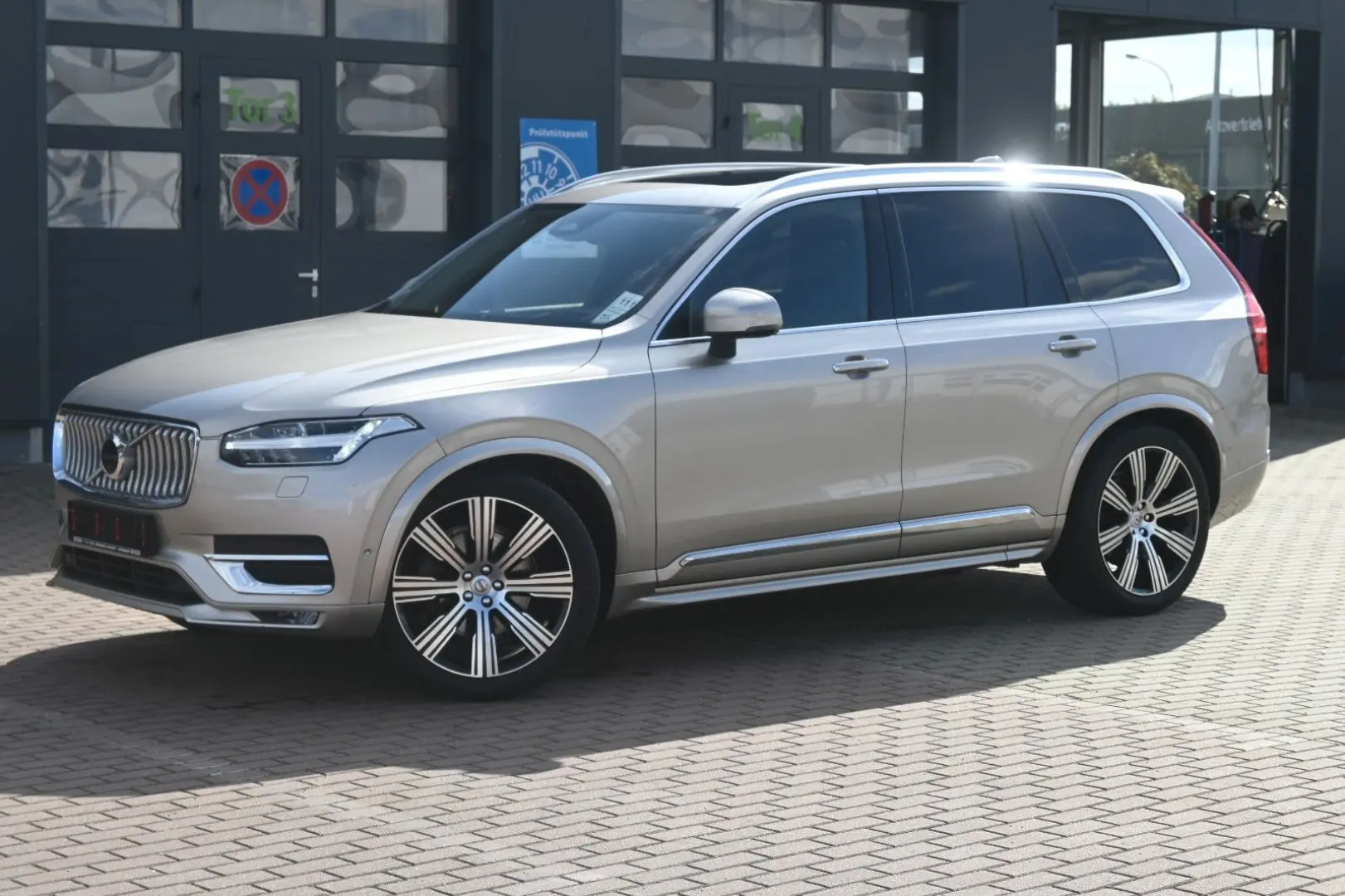 XC90 B5D AWD Ultimate Bright*LED*PANO*STHZ*B&W*