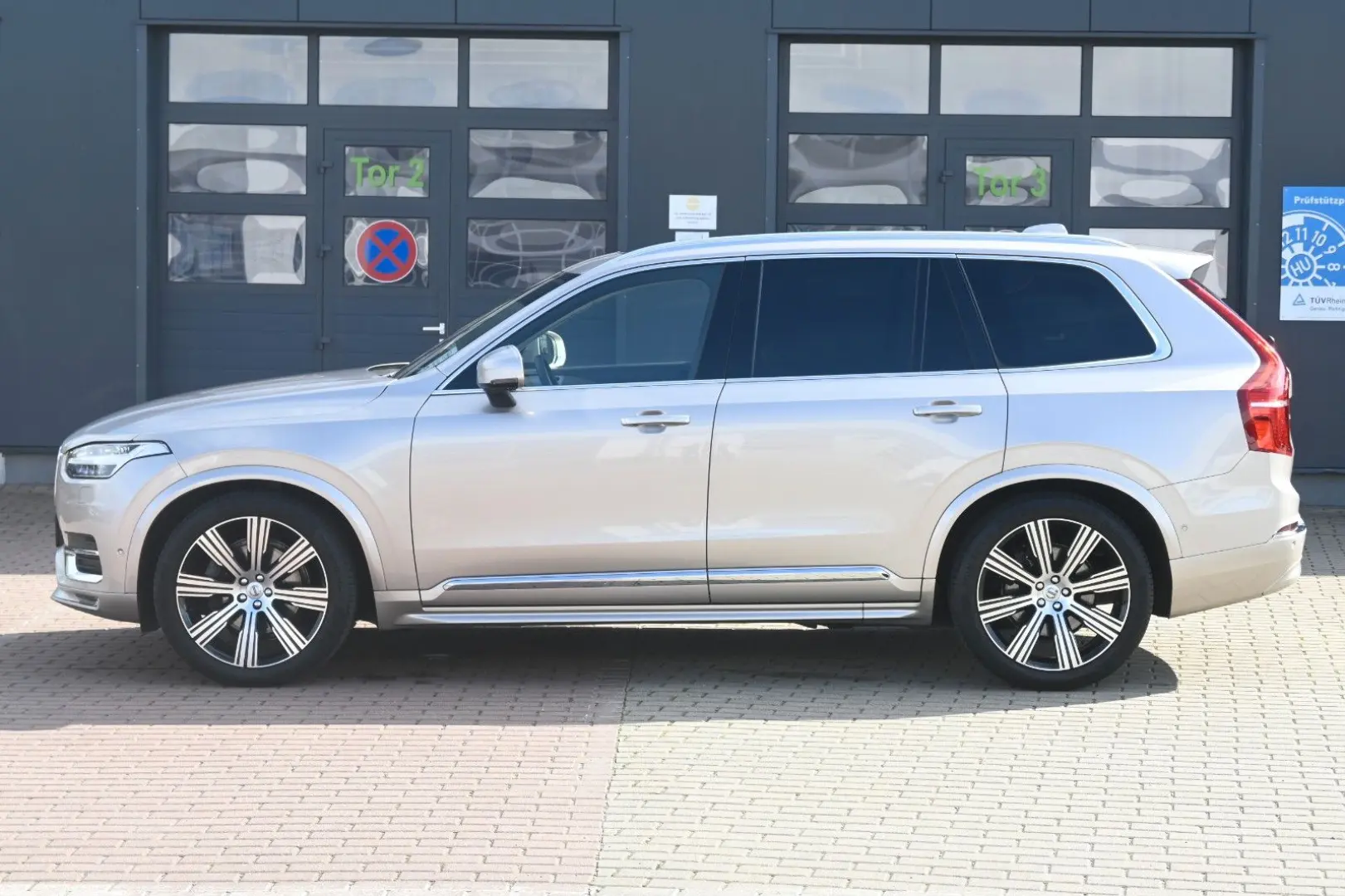 XC90 B5D AWD Ultimate Bright*LED*PANO*STHZ*B&W*
