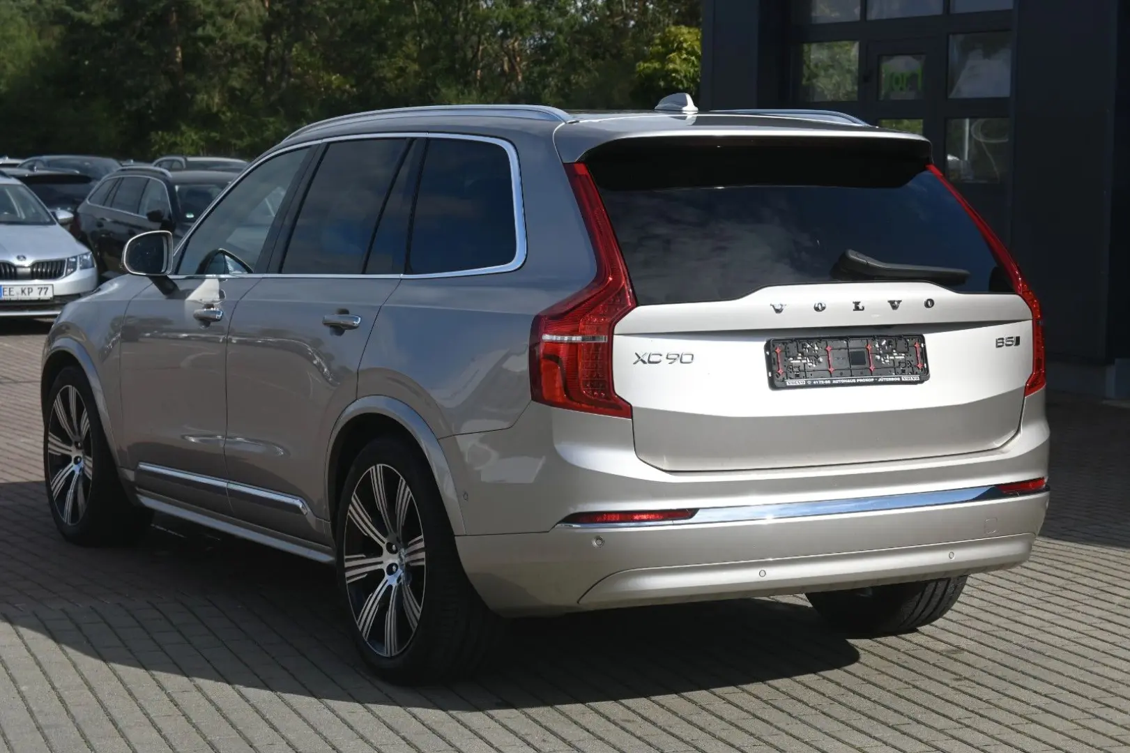 XC90 B5D AWD Ultimate Bright*LED*PANO*STHZ*B&W*