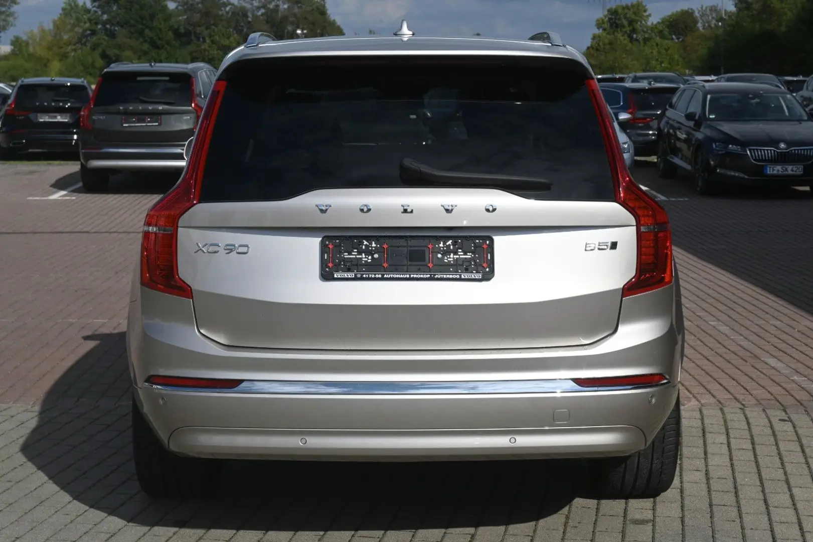 XC90 B5D AWD Ultimate Bright*LED*PANO*STHZ*B&W*