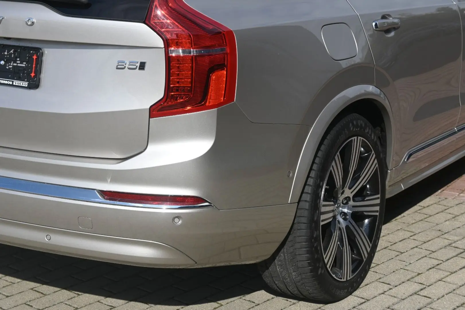 XC90 B5D AWD Ultimate Bright*LED*PANO*STHZ*B&W*