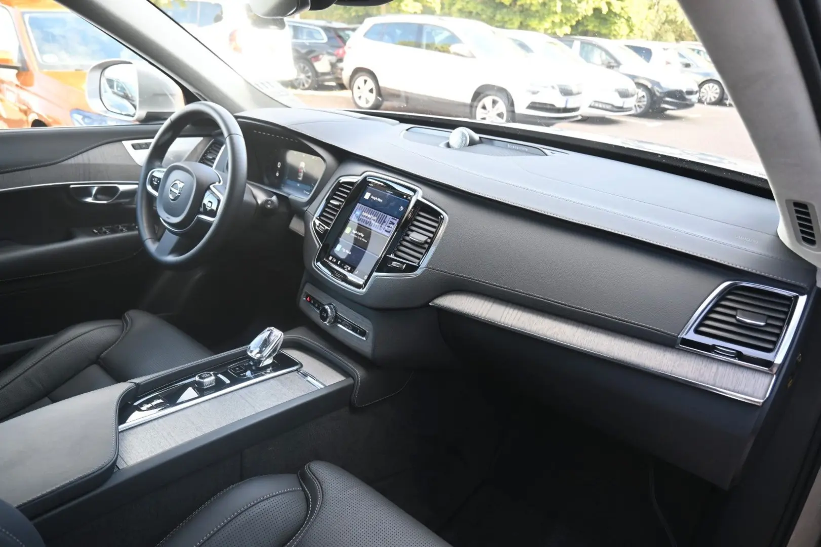 XC90 B5D AWD Ultimate Bright*LED*PANO*STHZ*B&W*
