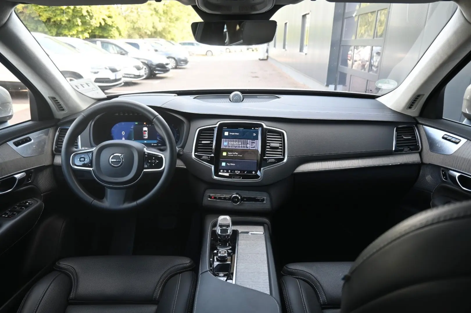 XC90 B5D AWD Ultimate Bright*LED*PANO*STHZ*B&W*