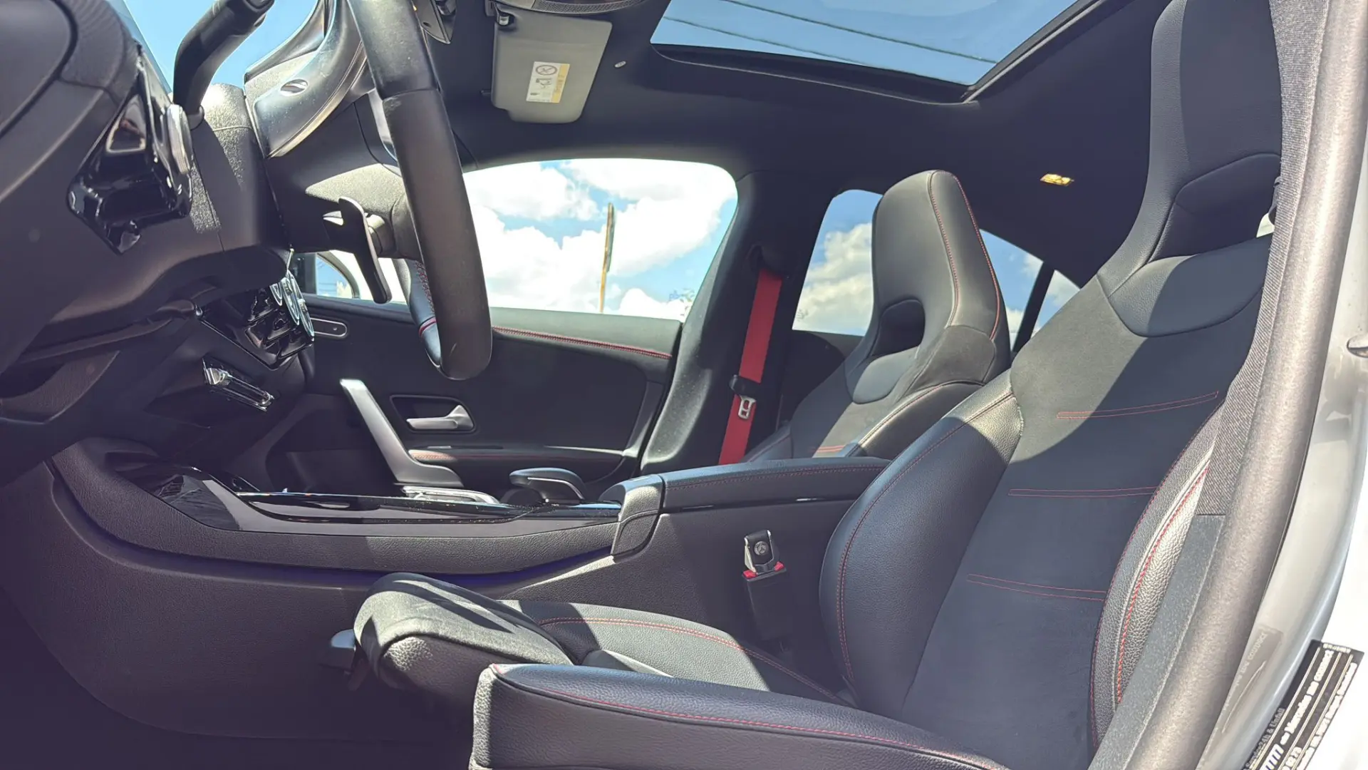 Mercedes-Benz CLA 35 4MATIC Coupe