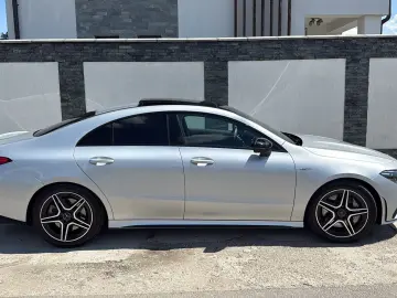 Mercedes-Benz CLA 35 4MATIC Coupe