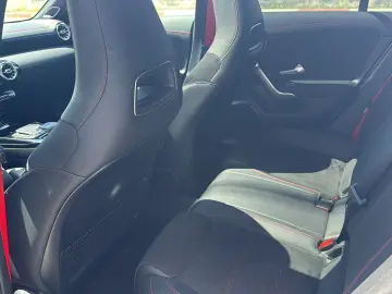 Mercedes-Benz CLA 35 4MATIC Coupe