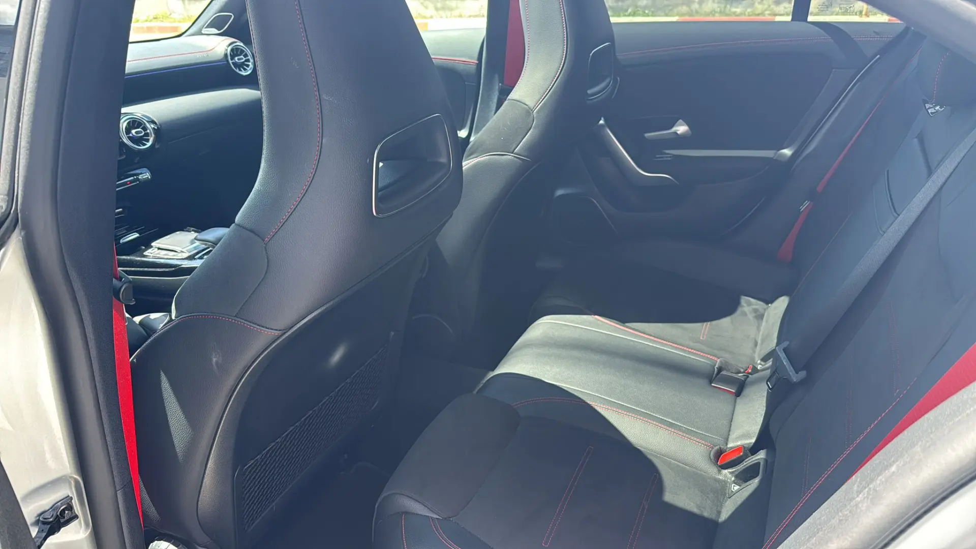 Mercedes-Benz CLA 35 4MATIC Coupe