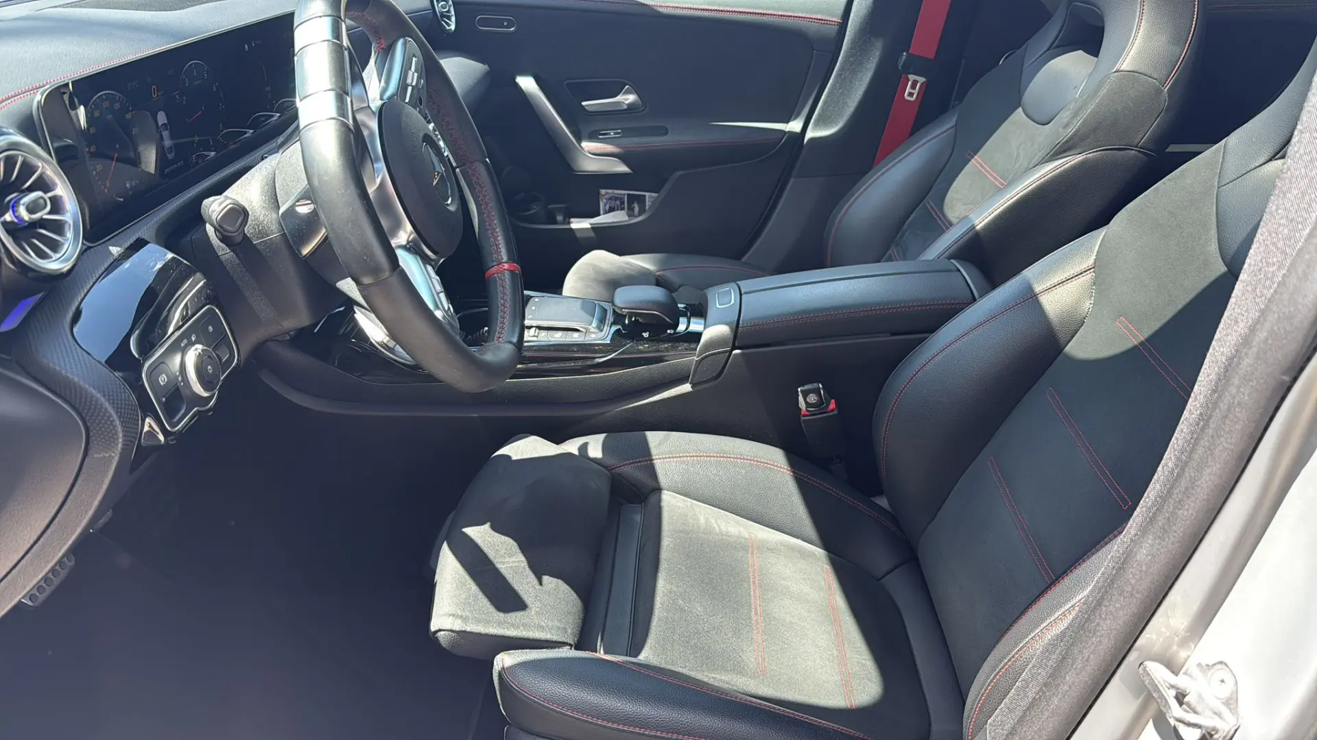 Mercedes-Benz CLA 35 4MATIC Coupe
