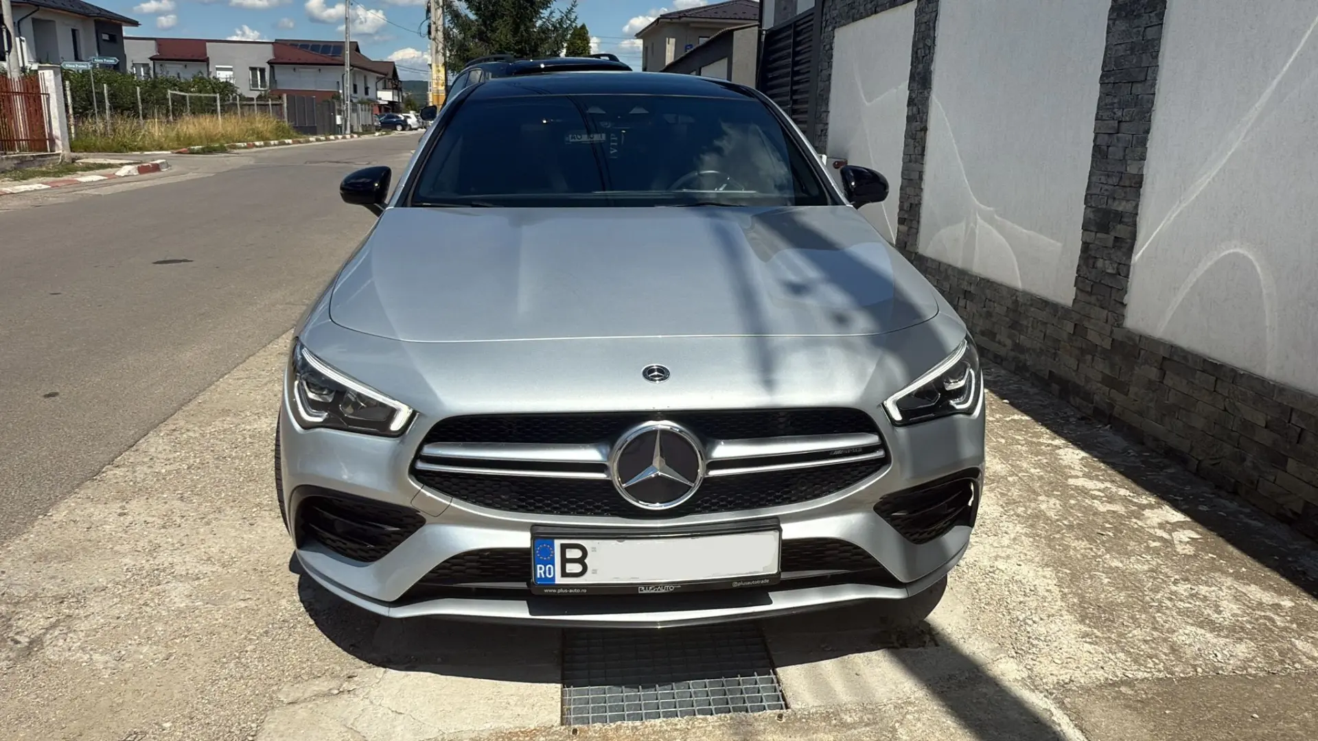 Mercedes-Benz CLA 35 4MATIC Coupe