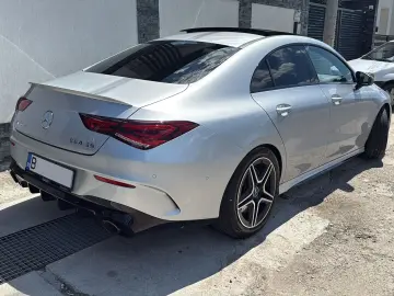 Mercedes-Benz CLA 35 4MATIC Coupe