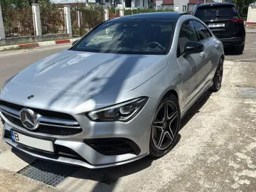 Mercedes-Benz CLA 35 4MATIC Coupe