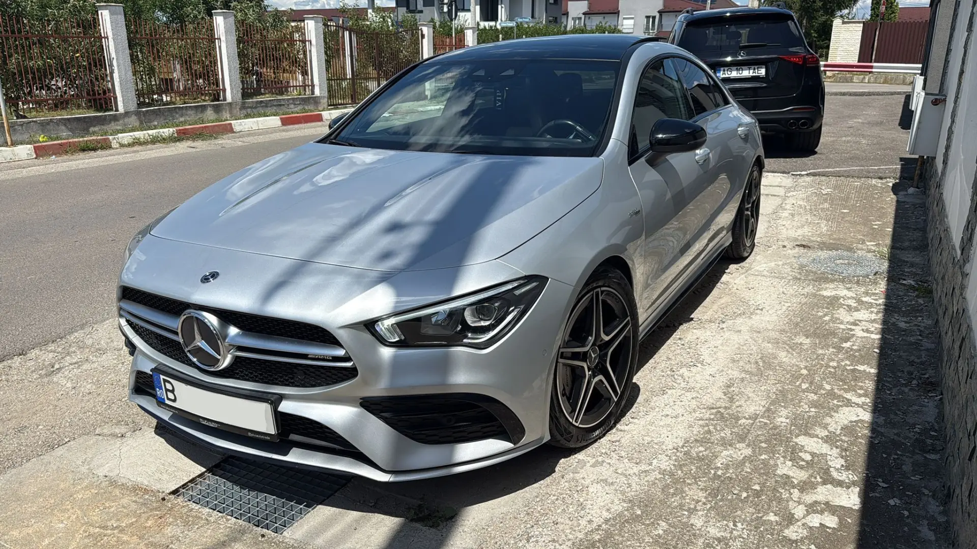 Mercedes-Benz CLA 35 4MATIC Coupe