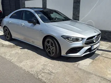 Mercedes-Benz CLA 35 4MATIC Coupe