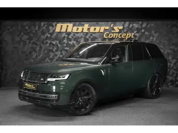 Range Rover P550e AUTOBIOGRAPHY SWB - BELGRAVIA