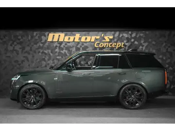 Range Rover P550e AUTOBIOGRAPHY SWB - BELGRAVIA 