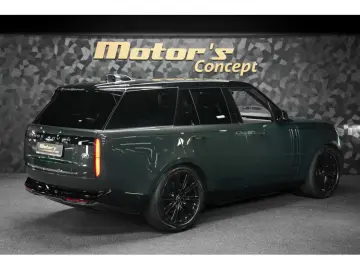 Range Rover P550e AUTOBIOGRAPHY SWB - BELGRAVIA 