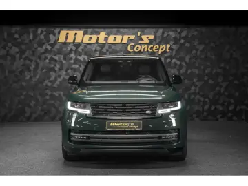 Range Rover P550e AUTOBIOGRAPHY SWB - BELGRAVIA 