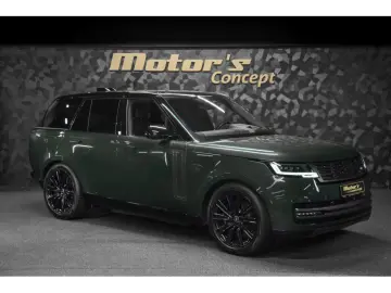 Range Rover P550e AUTOBIOGRAPHY SWB - BELGRAVIA 