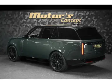 Range Rover P550e AUTOBIOGRAPHY SWB - BELGRAVIA 