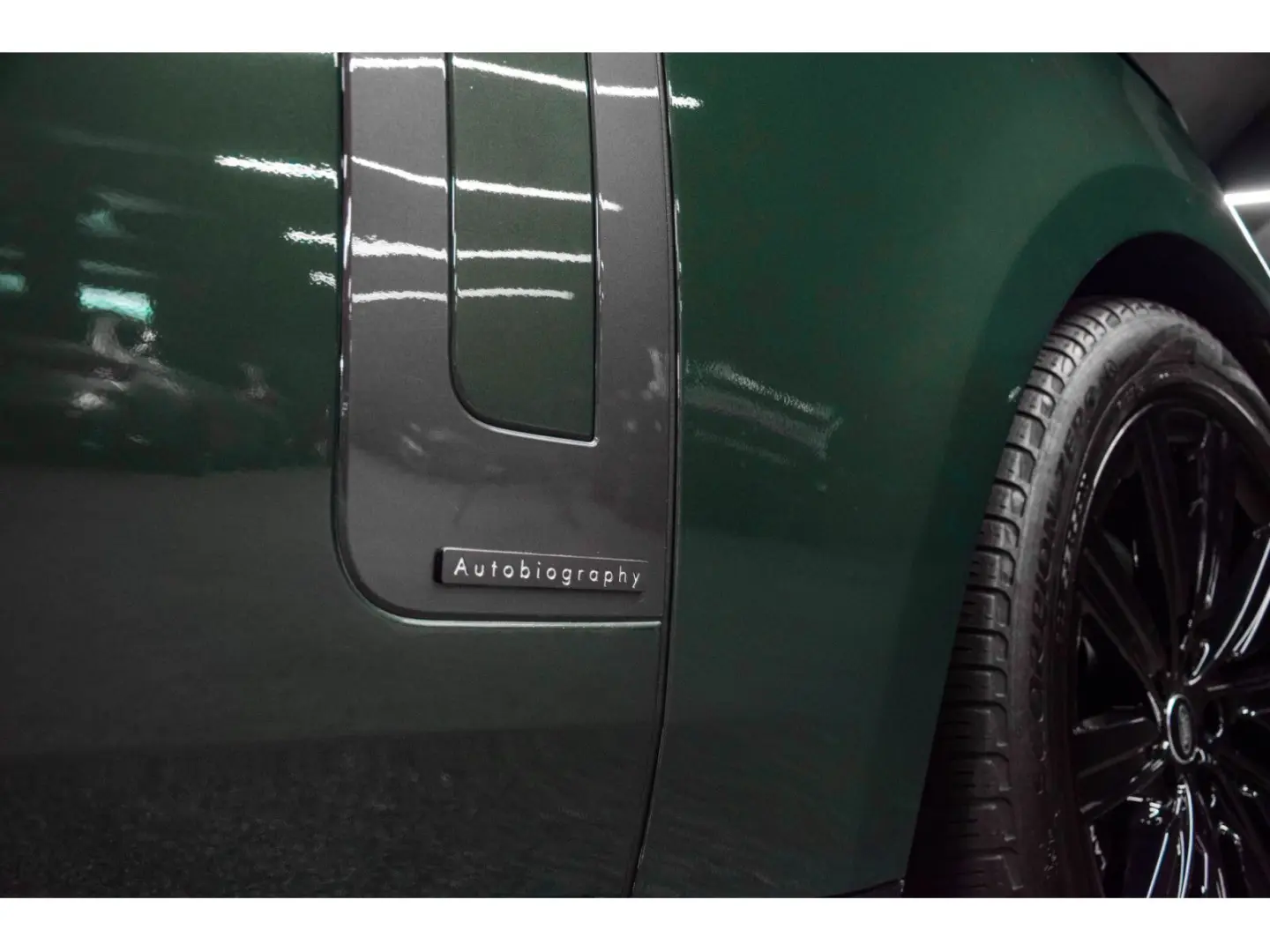 Range Rover P550e AUTOBIOGRAPHY SWB - BELGRAVIA 