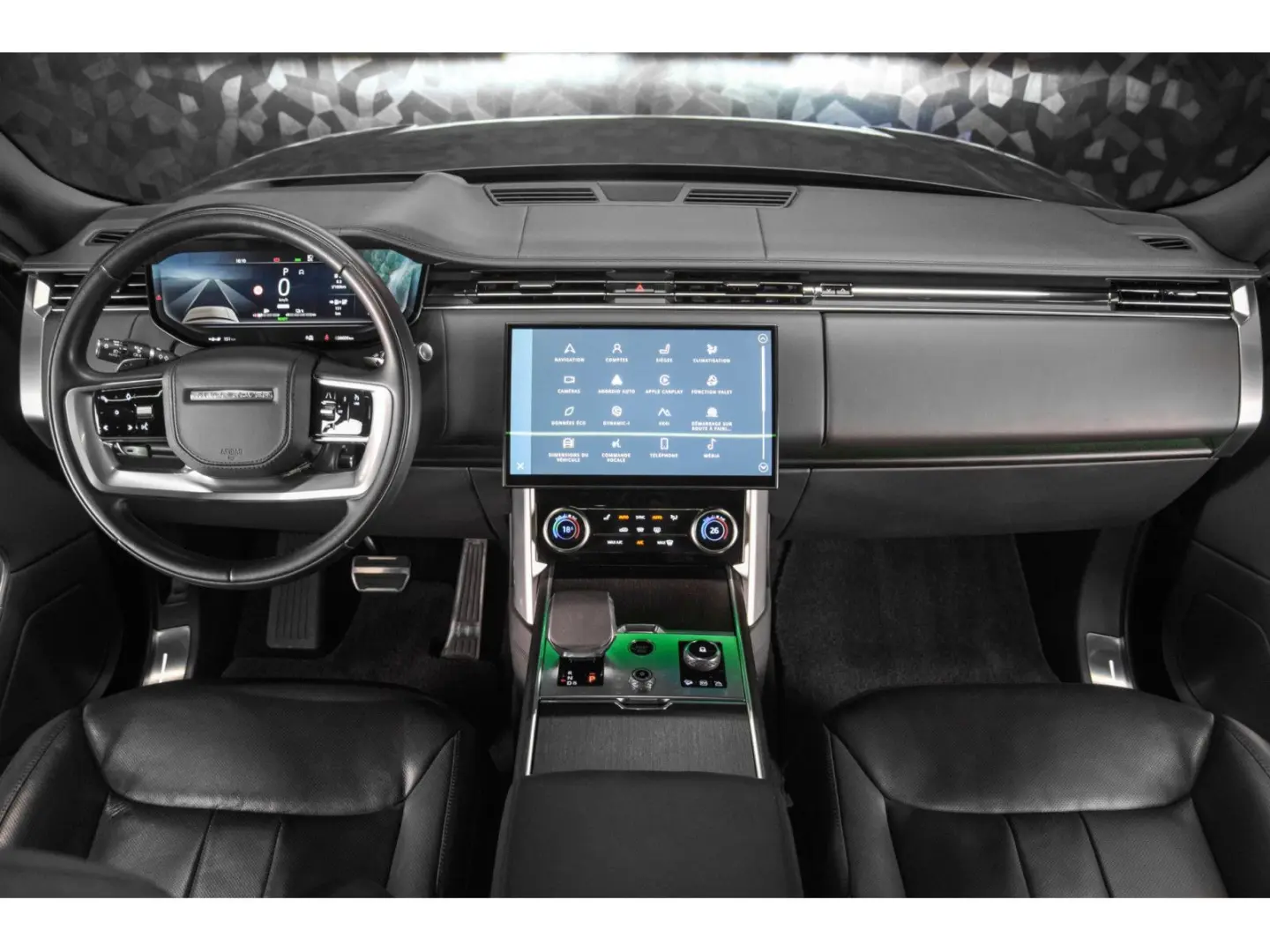 Range Rover P550e AUTOBIOGRAPHY SWB - BELGRAVIA 