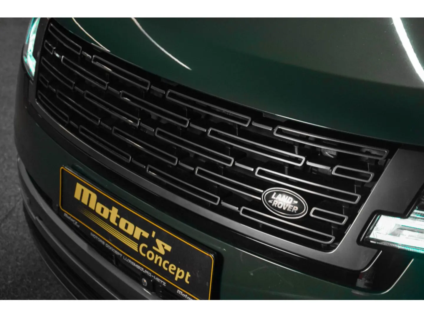 Range Rover P550e AUTOBIOGRAPHY SWB - BELGRAVIA 