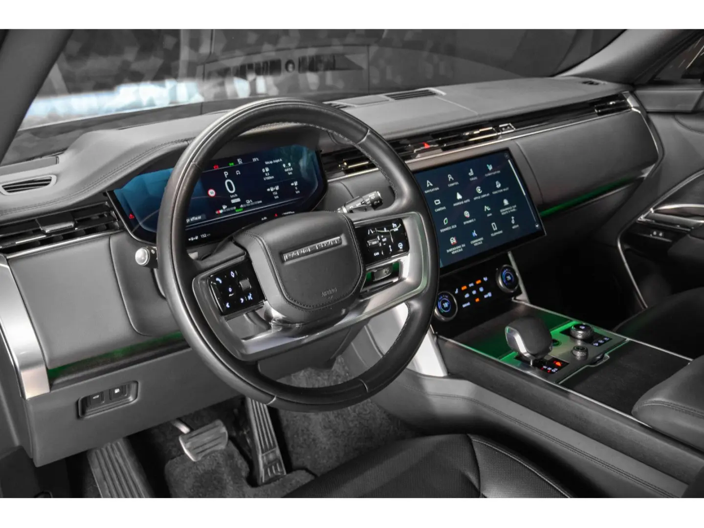 Range Rover P550e AUTOBIOGRAPHY SWB - BELGRAVIA 