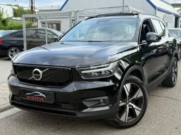 XC40 P8 Recharge Pure Electric AWD PANO 360 H&K