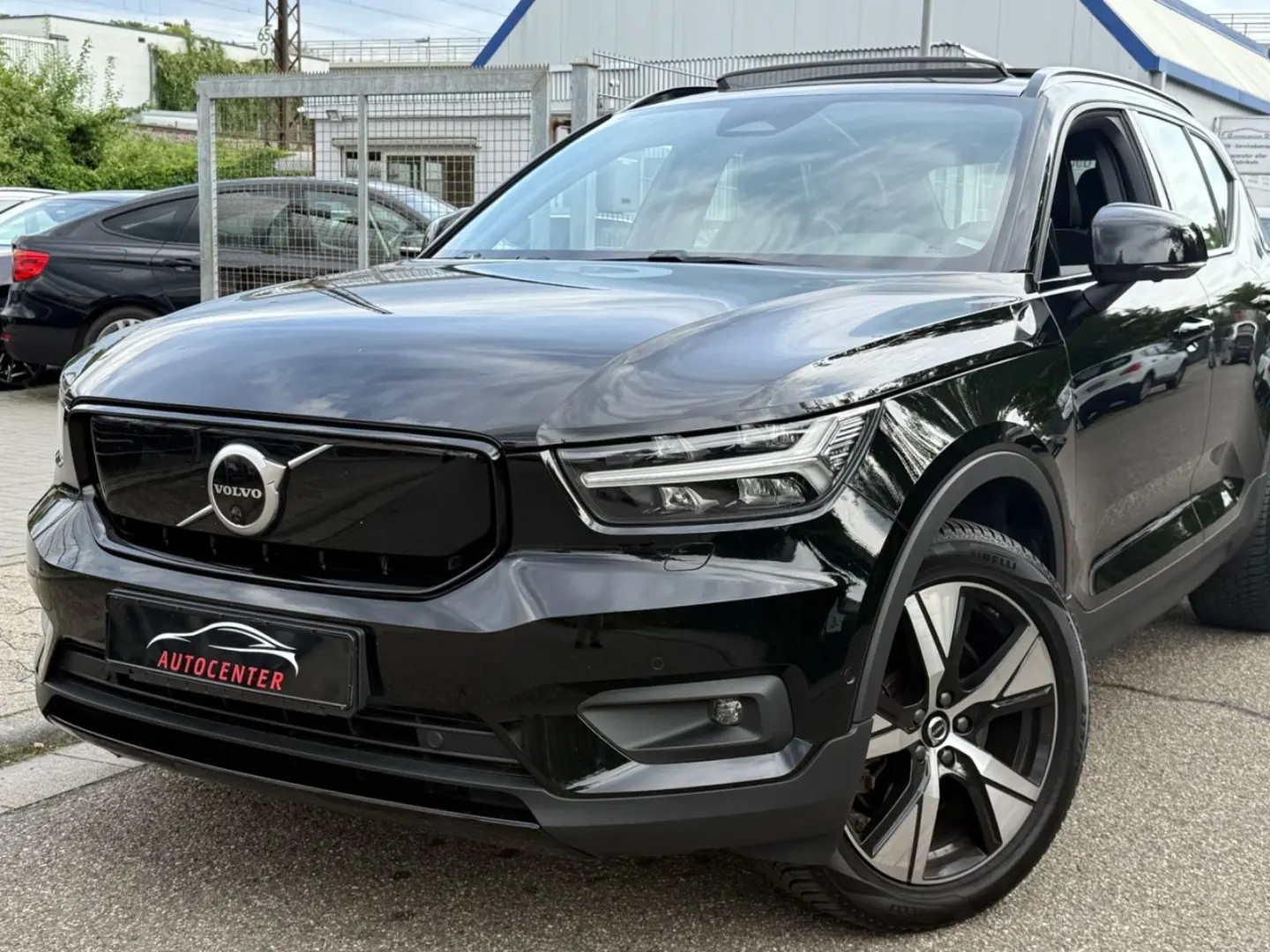 XC40 P8 Recharge Pure Electric AWD|PANO|360|H&K