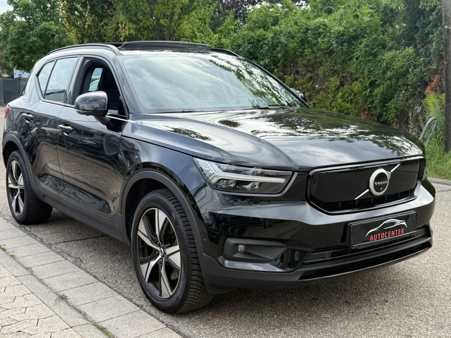 XC40 P8 Recharge Pure Electric AWD|PANO|360|H&K