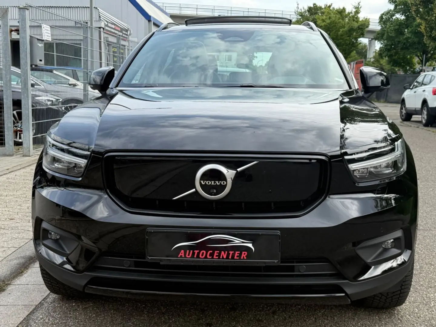 XC40 P8 Recharge Pure Electric AWD|PANO|360|H&K