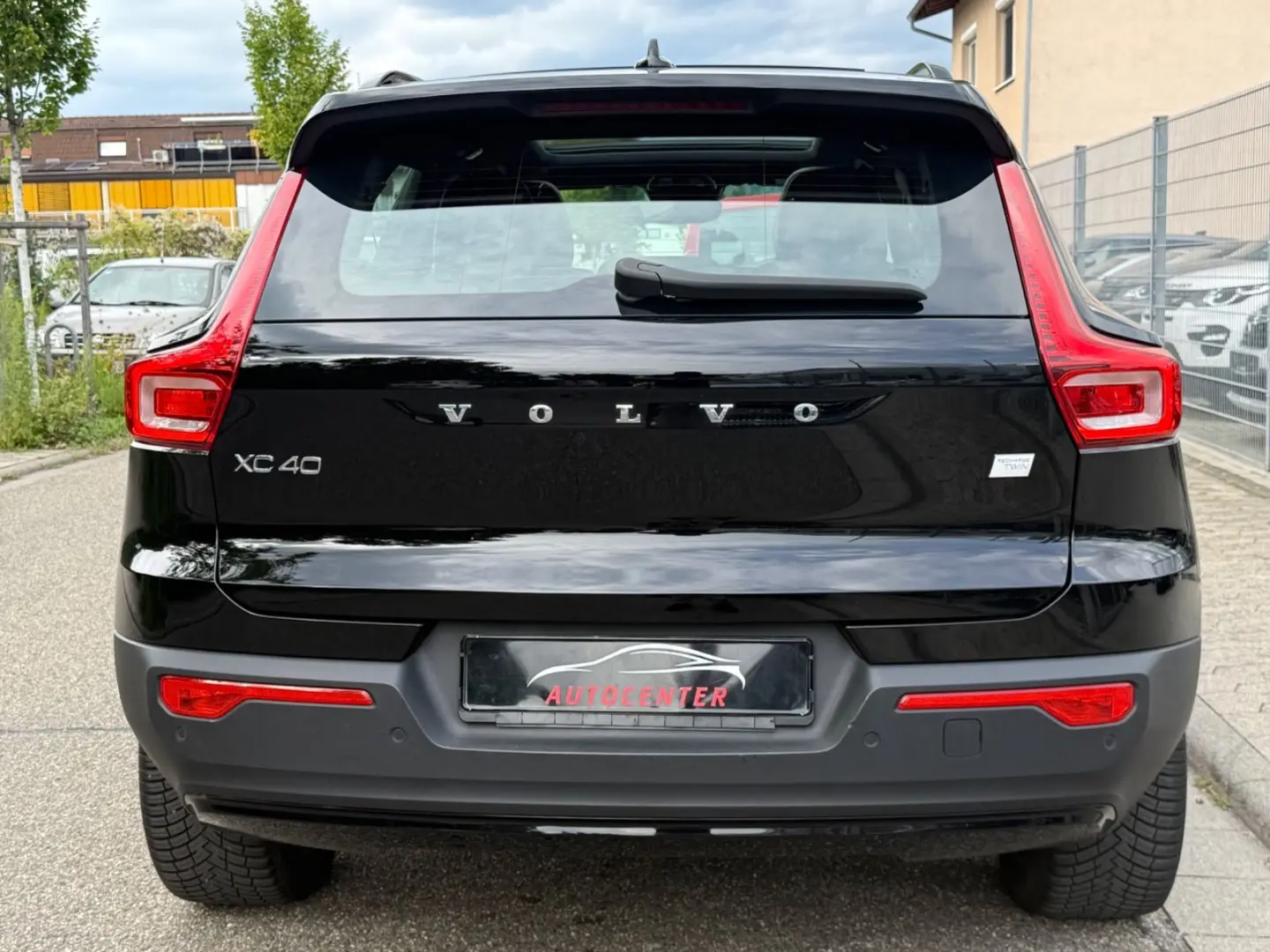 XC40 P8 Recharge Pure Electric AWD|PANO|360|H&K