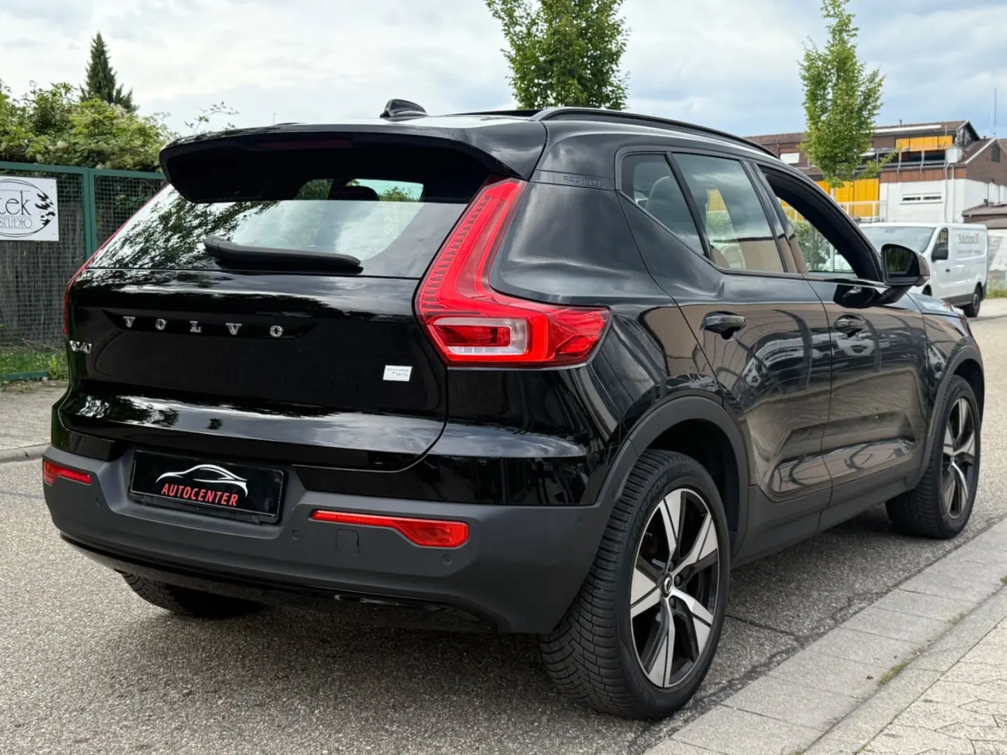 XC40 P8 Recharge Pure Electric AWD|PANO|360|H&K
