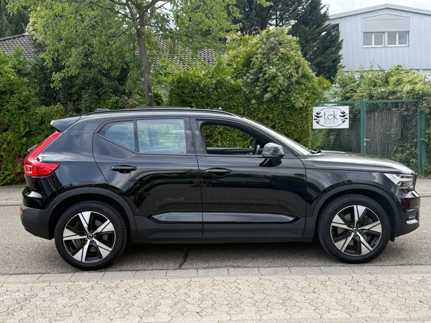 XC40 P8 Recharge Pure Electric AWD|PANO|360|H&K