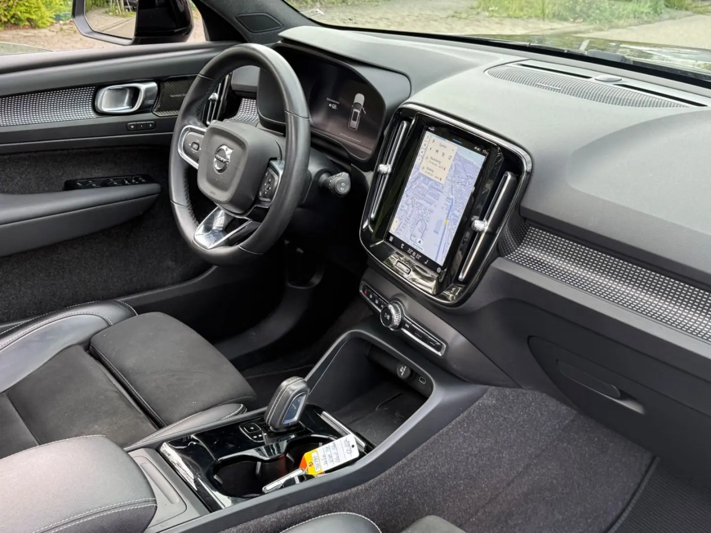 XC40 P8 Recharge Pure Electric AWD|PANO|360|H&K