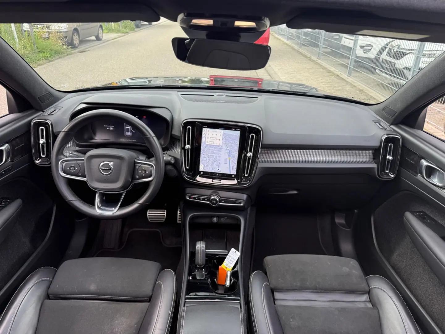 XC40 P8 Recharge Pure Electric AWD|PANO|360|H&K