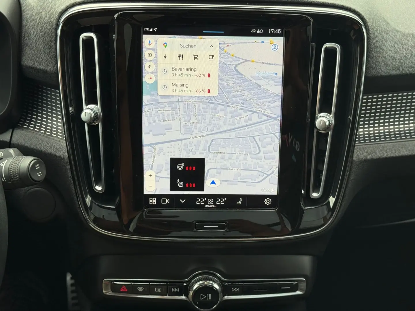 XC40 P8 Recharge Pure Electric AWD|PANO|360|H&K
