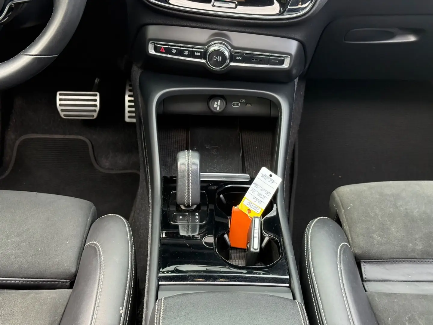 XC40 P8 Recharge Pure Electric AWD|PANO|360|H&K
