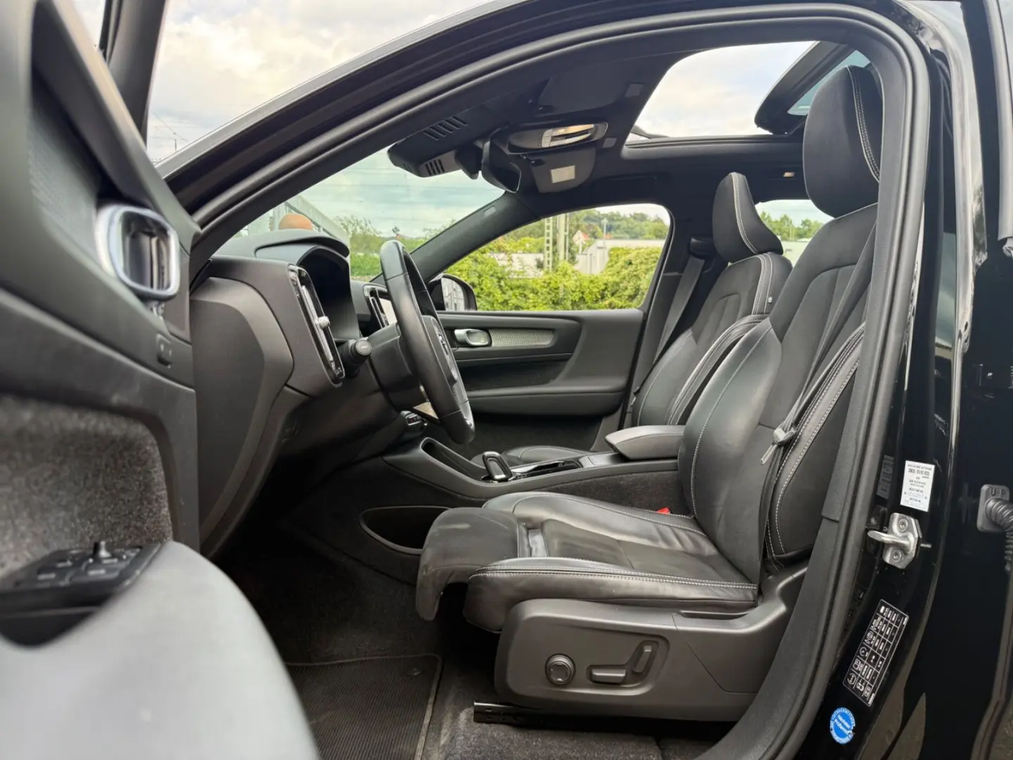 XC40 P8 Recharge Pure Electric AWD|PANO|360|H&K