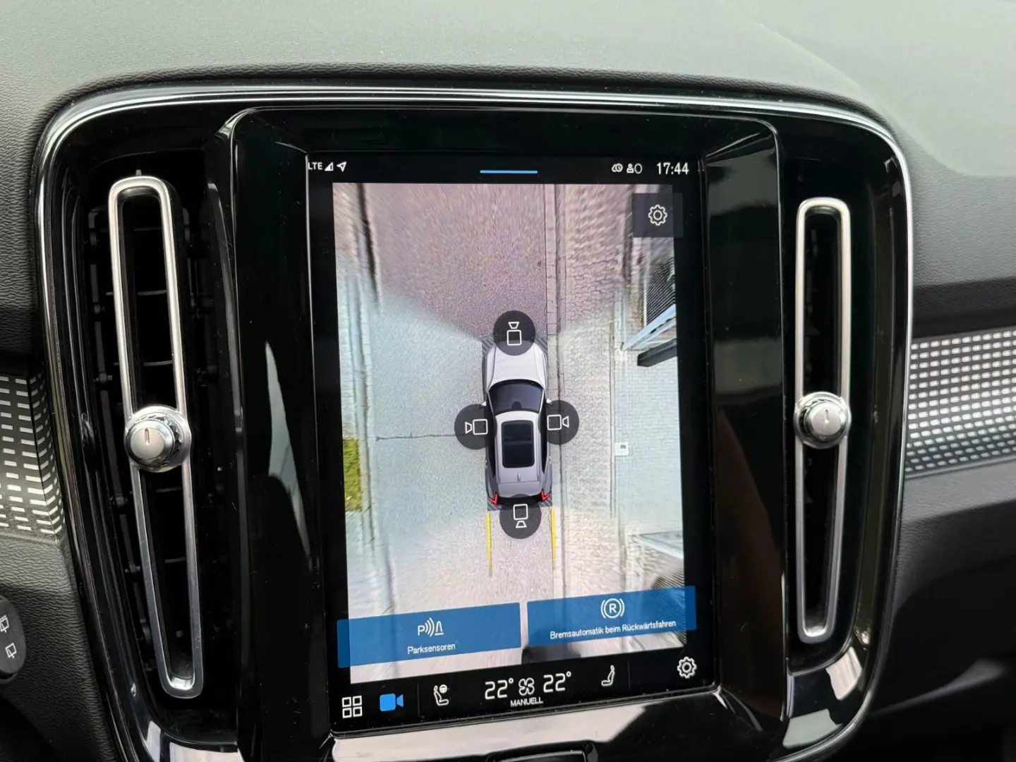 XC40 P8 Recharge Pure Electric AWD|PANO|360|H&K