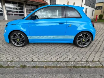500 e Scorpionissima
